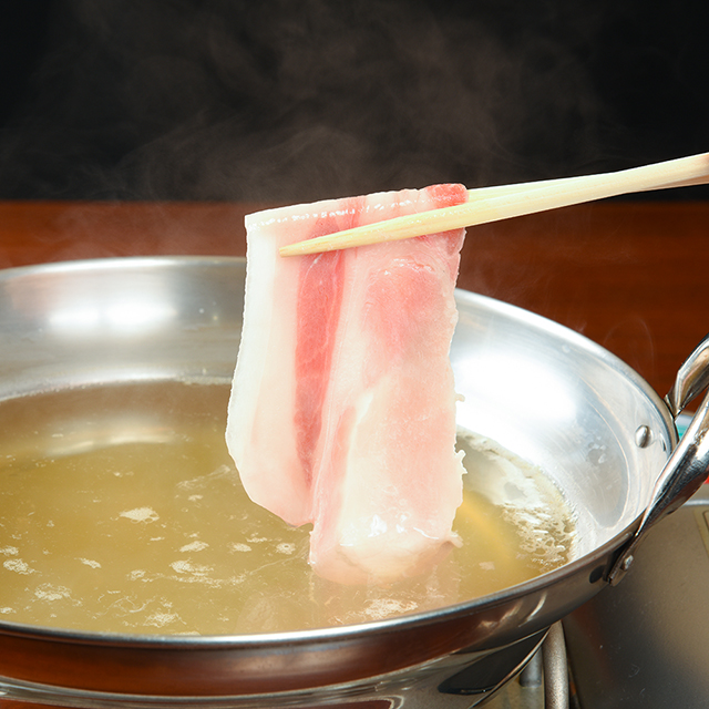 当店の純血統アグーと他の豚との違いについて